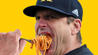 We Got Jim Harbaugh’s Itemized Expenses And They’re Kind Of Lame<em></em><em></em>